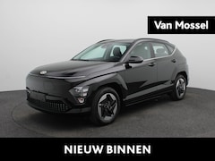 Hyundai Kona Electric - Comfort 64.8 kWh | Navigatie | Achteruitrijcamera | Apple Carplay/Android Auto | Berijders