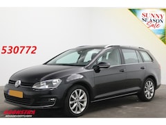 Volkswagen Golf Variant - VARIANT 1.4 TSI DSG Highline Pano ErgoAct. Leder Apple/Android Camera SHZ AHK