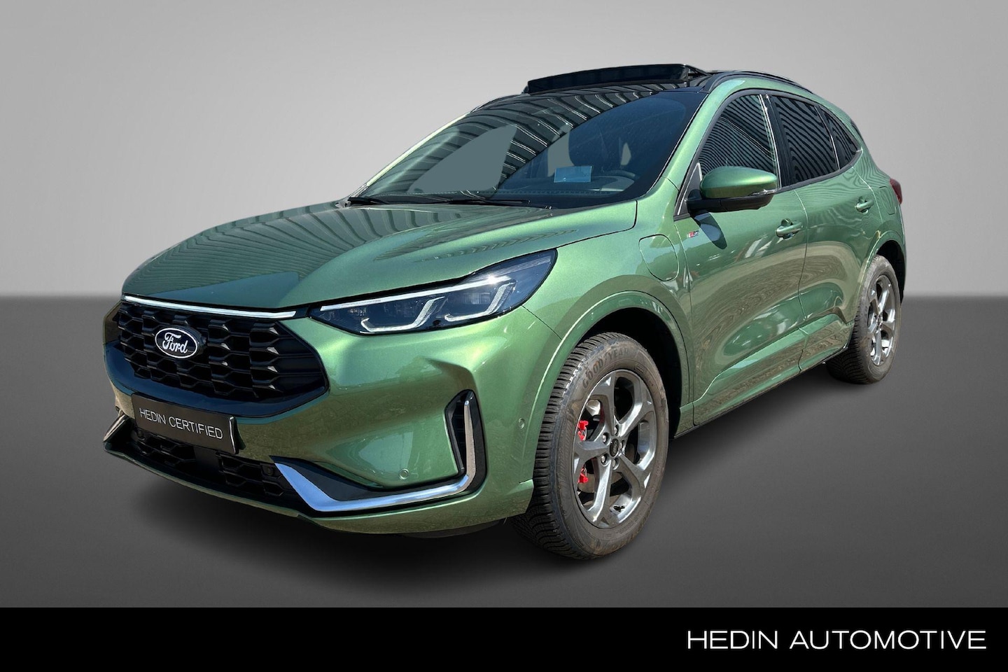 Ford Kuga - 2.5 PHEV ST-Line X | Panoramadak | Driver Assistance | Winter Pack | Technology Pack Matri - AutoWereld.nl