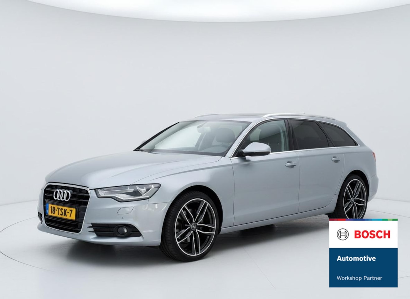 Audi A6 Avant - 2.0 TFSI Business Edition AUT keyless - AutoWereld.nl