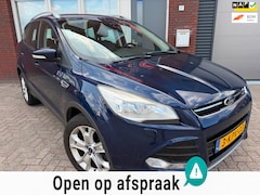 Ford Kuga - 1.6 Titanium / Leder / Navi / Camera / PDC / Park assist / Keyless