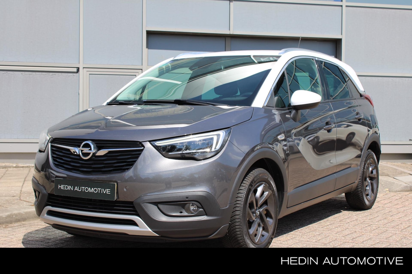 Opel Crossland X - 1.2 Turbo 120 Jaar Edition Climate control | Camera & Parkpilot | Navigatie | - AutoWereld.nl