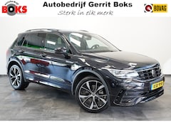Volkswagen Tiguan - 1.4 TSI eHybrid R-Line Business+ 360 Camera Head-Up Blindspot Leder