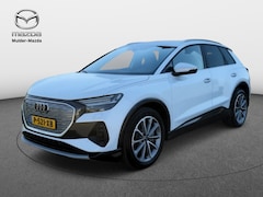 Audi Q4 e-tron - 40 Advanced edition 77kWh | 20Inch Sport | Warmtepomp
