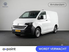 Volkswagen Transporter - 2.0 TDI L1H1 28 Life Intro 110 pk Verlengde garantie | Navigatie via App | Autom. airco |