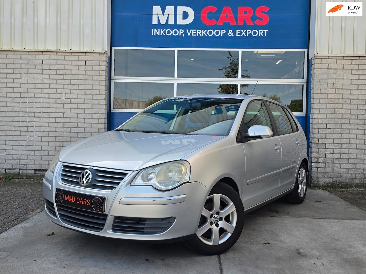 Volkswagen Polo - 1.2-12V Trendline AIRCO/CARPLAY/TREKHAAK/ELEK RAMEN - AutoWereld.nl