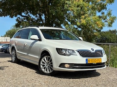 Skoda Superb Combi - 1.4 TSI Active | Memory + Stoel verw. + Cruise + Clima nu €7.975,