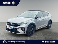 Volkswagen Taigo - 1.0 115pk TSI R-Line Edition Panoramaschuif-kanteldak | Black Style Pakket | Koplampverlic