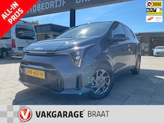 Kia Picanto - 1.0 l LED l CARPLAY l CAMERA l CRUISE l ALL- IN PRIJS