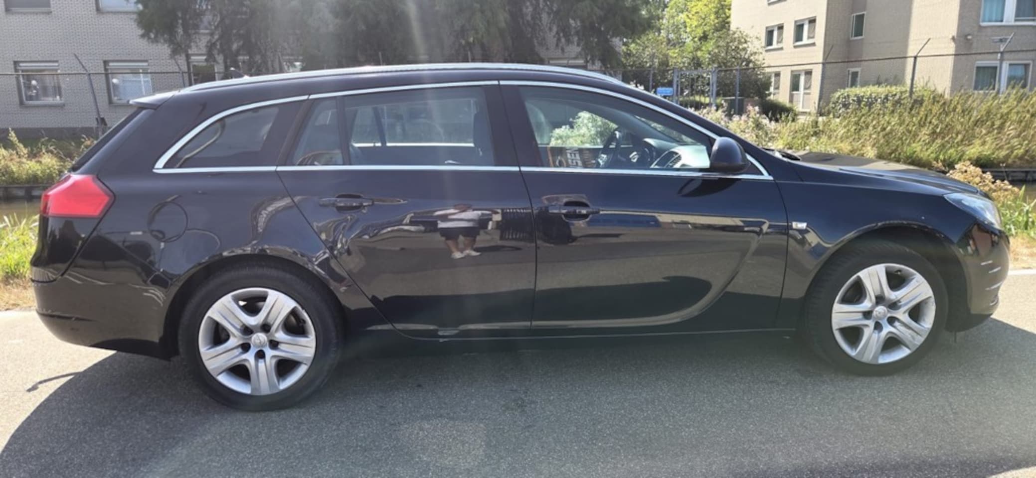 Opel Insignia Sports Tourer - 1.8 Business 1.8 Business - AutoWereld.nl