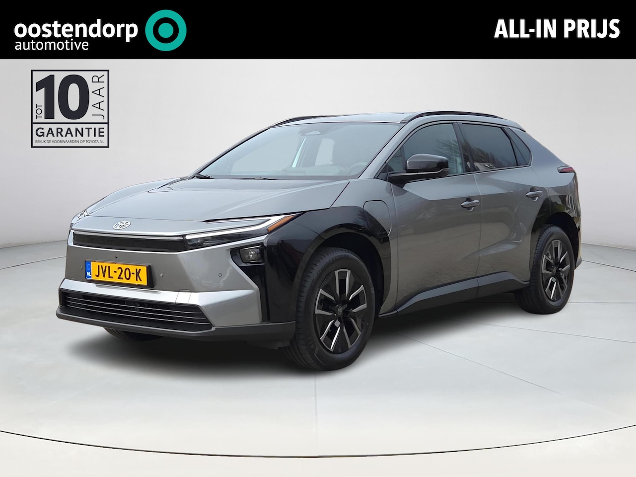 Toyota bZ4X - Dynamic 73 kWh | Model 2026 | Demo voordeel | - AutoWereld.nl