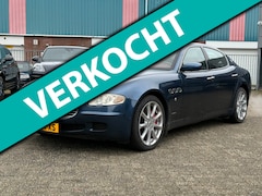Maserati Quattroporte - 4.2 Duo Select JAPANSE IMPORT
