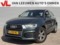 Audi Q3 - 1.4 TFSI CoD Design Pro Line Plus | Nieuw Binnen | Navigatie | Climate Control | Stoel Ver