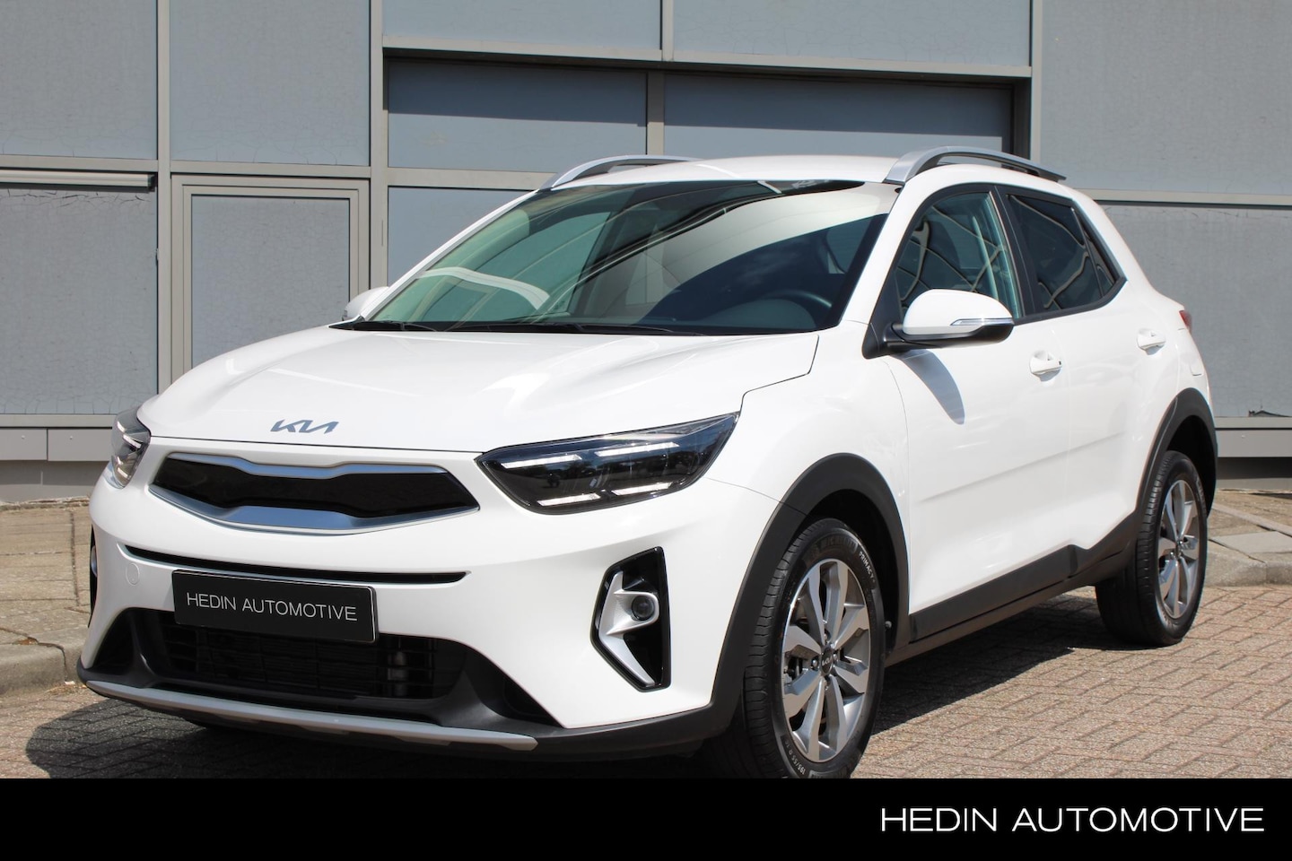 Kia Stonic - 1.0 T-GDi MHEV DynamicPlusLine | meer foto's volgen | Navigatie | Stoel/Stuurverw. | Camer - AutoWereld.nl