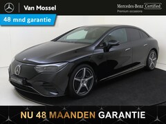 Mercedes-Benz EQE - 350 AMG Line 89 kWh / Night/ Burmester 3D/ 360 camera/ 20 inch/ El. Trekhaak