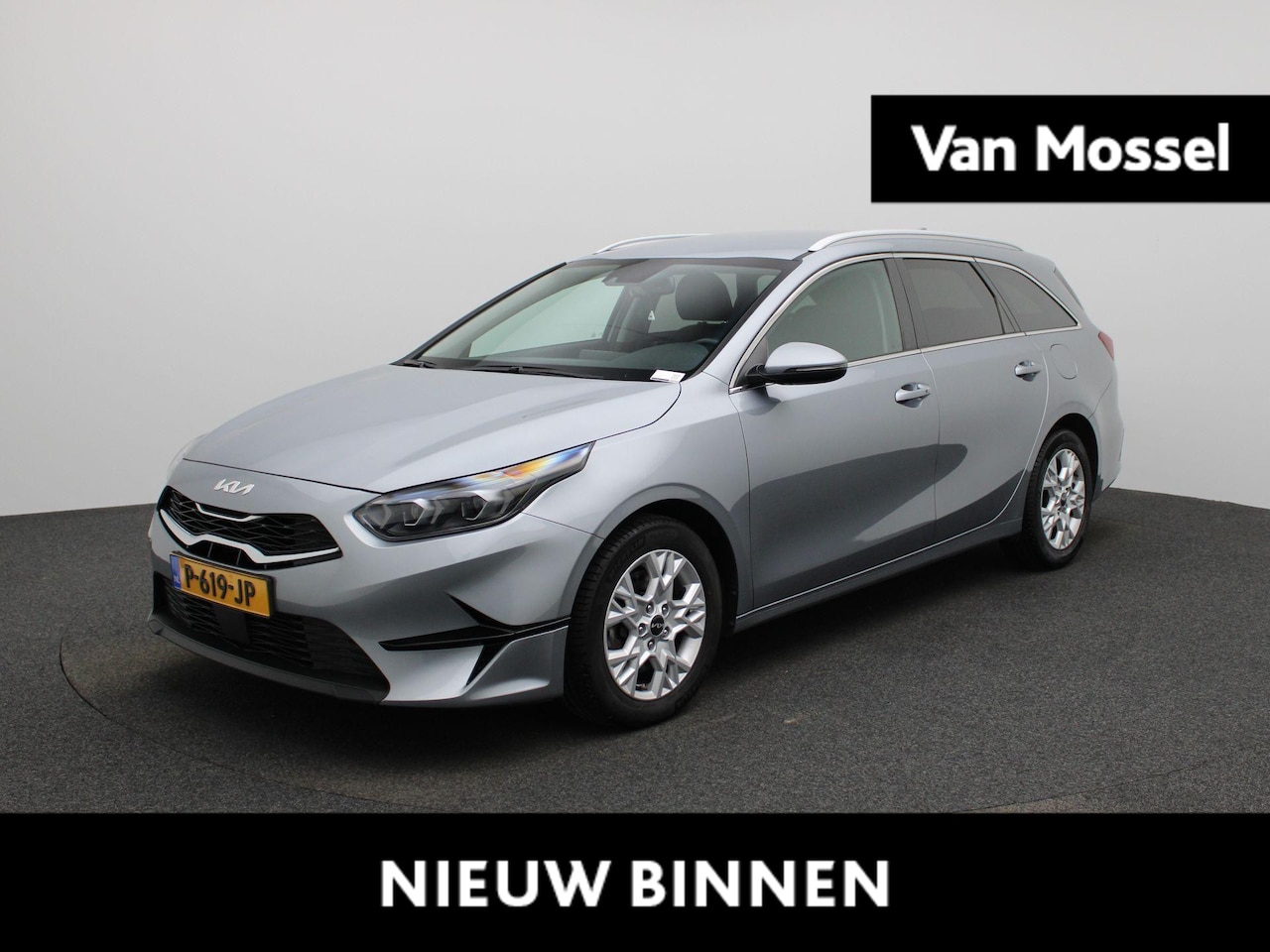 Kia Cee'd Sportswagon - Ceed 1.0 T-GDi MHEV DynamicPlusLine | Wordt Verwacht | Automaat | Apple Carplay/Android Au - AutoWereld.nl