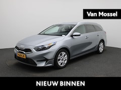 Kia Cee'd Sportswagon - Ceed 1.0 T-GDi MHEV DynamicPlusLine | Automaat | Apple Carplay/Android Auto | Achteruitrij