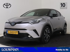 Toyota C-HR - 1.8 Hybrid Style Ultimate | Dealer onderhouden | JBL | Dodehoek detectie | Parkeersensoren