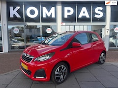 Peugeot 108 - 1.0 e-VTi Active TOP |Bluetooth|Airco|USB|Aux|Start&Stop|EL.Ramen|LM.Velgen