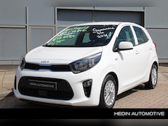 Kia Picanto - 1.0 DPi DynamicLine | Navigatie via App | Trekhaak | Camera | Apple Carplay/Android Auto |