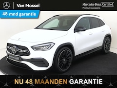 Mercedes-Benz GLA-Klasse - 200 AMG Line Nightpakket/ Panoramadak / 20 inch/ CarPlay/
