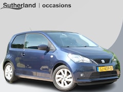 SEAT Mii - 1.0 Sport Dynamic 59pk | Airco | Lichtmetaal | Stoelverwarming | Getint glas | Winterbande