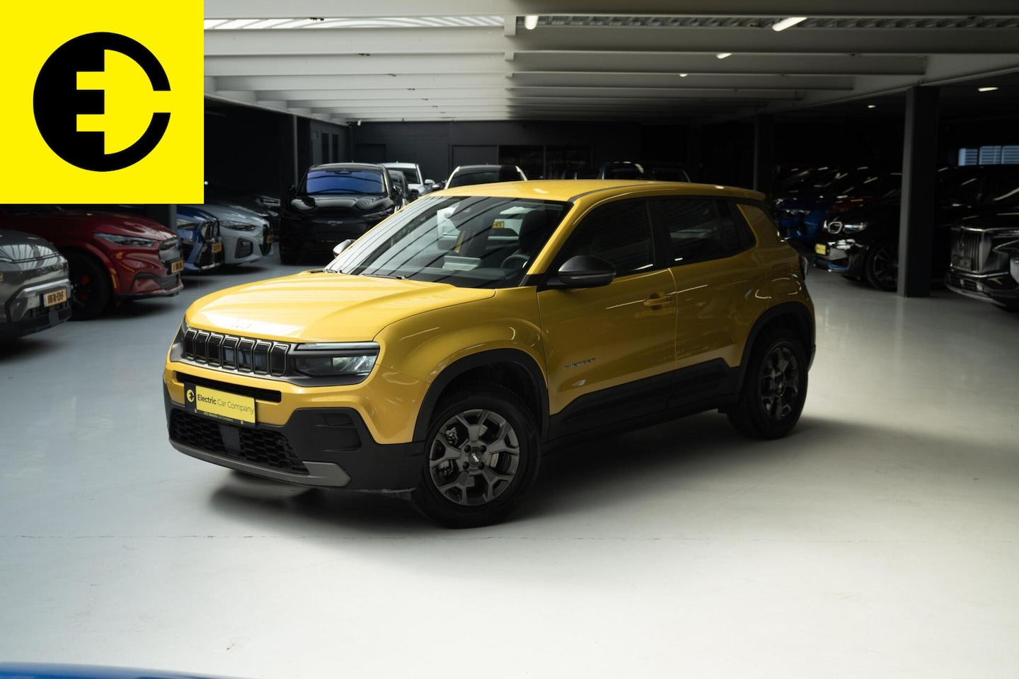 Jeep Avenger - Longitude 54 kWh Longitude 54 kWh | SOH 97.4% | - AutoWereld.nl