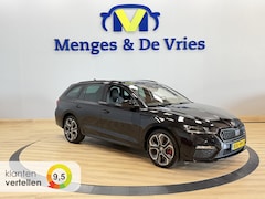 Skoda Octavia Combi - 1.4 TSI RS iV PHEV Business Airco ECC | Memory | Massage | Camera | Adaptive Cruise | keyl