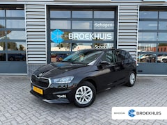 Skoda Fabia - 1.0 TSI 95 pk Selection | Airco | Apple Carplay | LED |