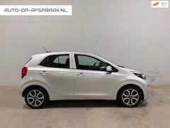 Kia Picanto - 1.0 CVVT First Edition 5drs Navi Clima Apple Cruise C