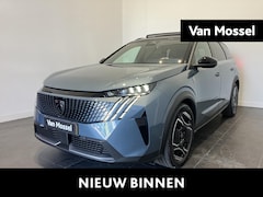 Peugeot 5008 - 1.6 Plug-in Hybrid 195 GT 7p l Camera l Apple carplay & android auto l Panoramadak l Stoel