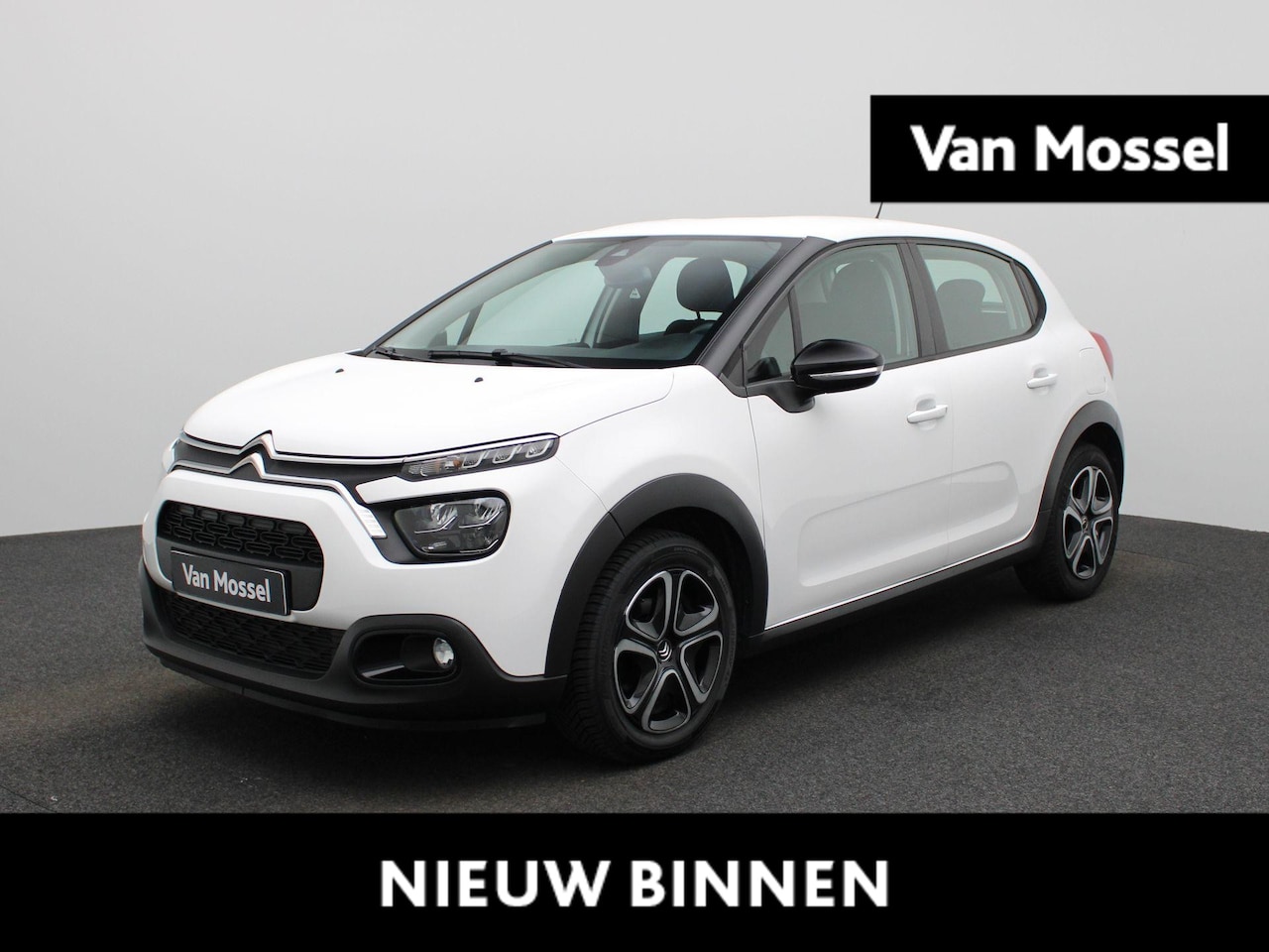 Citroën C3 - 1.2 PureTech Feel | Wordt Verwacht | Automaat | Apple Carplay / Android Auto | Cruise Cont - AutoWereld.nl
