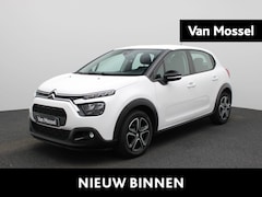 Citroën C3 - 1.2 PureTech Feel | Automaat | Apple Carplay / Android Auto | Cruise Control | LED | Parke