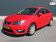 SEAT Ibiza SC - 1.2 TSI FR AIRCO KUIPSTOELEN 2de Eigenaar