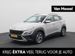 Hyundai Kona - 1.6 GDI HEV Comfort | Cruise Control | Climate Control | Achteruitrijcamera | Parkeersenso