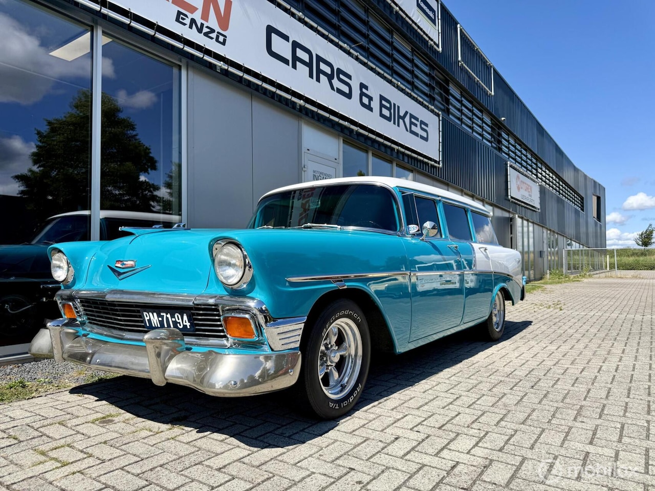 Chevrolet 210 - Personenauto - AutoWereld.nl