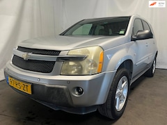 Chevrolet Equinox - CAMI (CDN) SCHADEAUTO