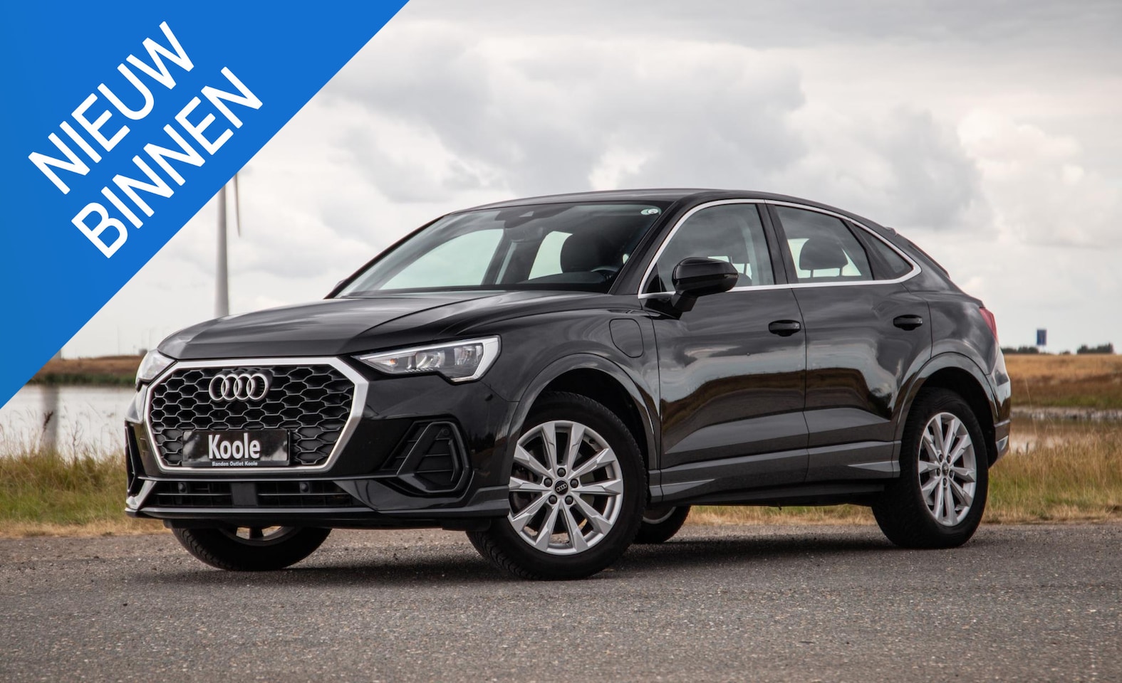 Audi Q3 Sportback - 45 TFSI e Edition ADAPTIVE CRUISE / CARPLAY / DEALER ONDERHOUDEN / AUTOMAAT - AutoWereld.nl