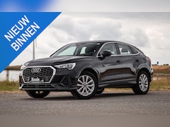 Audi Q3 Sportback - 45 TFSI e Edition CRUISE CONTROLE / CARPLAY / DEALER ONDERHOUDEN / AUTOMAAT