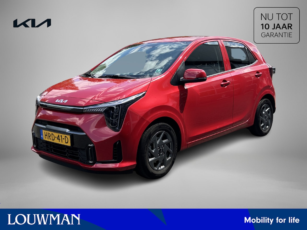 Kia Picanto - 1.0 DPI DynamicPlusLine 1.0 DPI DynamicPlusLine - AutoWereld.nl