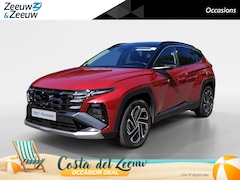 Hyundai Tucson - 1.6 T-GDI HEV Premium | Als Nieuw | Vol Opties | NU Rijklaarprijs Incl. 12 maanden garanti