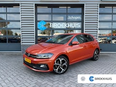 Volkswagen Polo - 1.0 TSI 95 pk Highline Business R 7-DSG | Achteruitrijcamera | Navigatie | Cruise control
