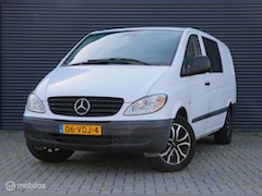 Mercedes-Benz Vito - Bestel 109 CDI 320 Lang DC Amigo luxe