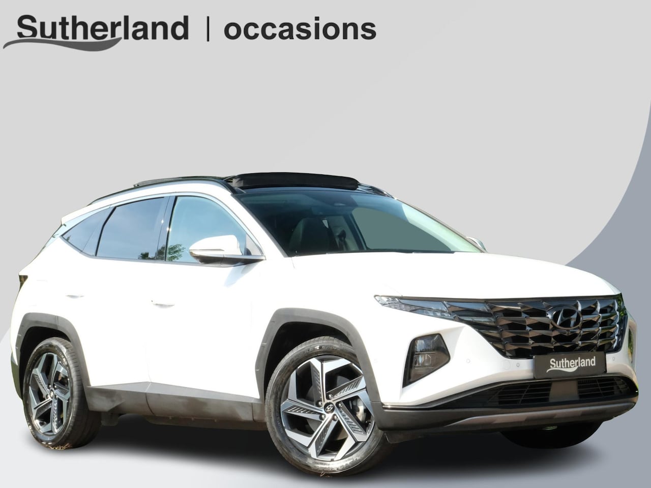 Hyundai Tucson - 1.6 T-GDI PHEV Premium Sky 4WD 265 PK | Panoramadak | 360 Camera | Stoelverwarming/verkoel - AutoWereld.nl
