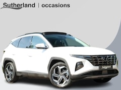 Hyundai Tucson - 1.6 T-GDI PHEV Premium Sky 4WD 265 PK | Panoramadak | 360 Camera | Lederen bekleding | Sto