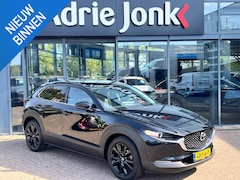 Mazda CX-30 - 2.0 e-SkyActiv-G 150pk M Hybrid Homura NED. AUTO | GARANTIE T/M 06/2030 | A. CAMERA | HEAD