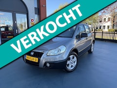 Fiat Sedici - 1.6-16V Dynamic LMV CRUISE CONTROL AIRCO