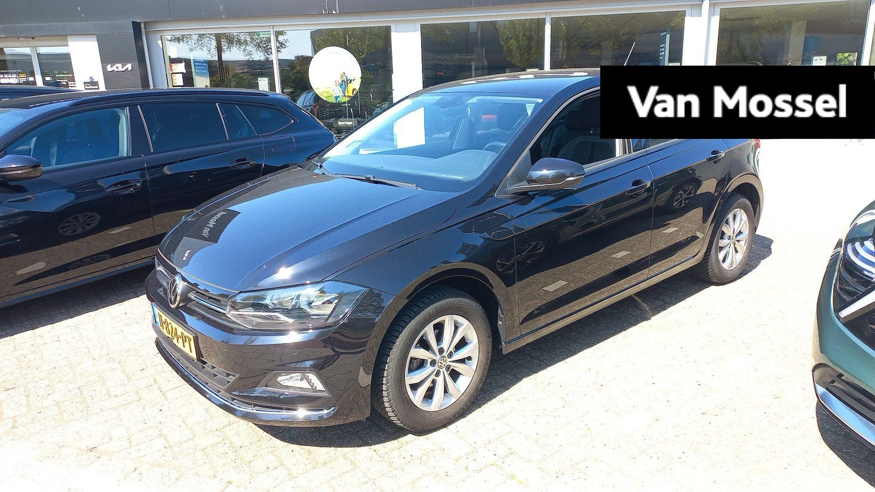 Volkswagen Polo - 1.0 TSI Highline Business R 1.0 TSI Highline Business R 95 PK - AutoWereld.nl