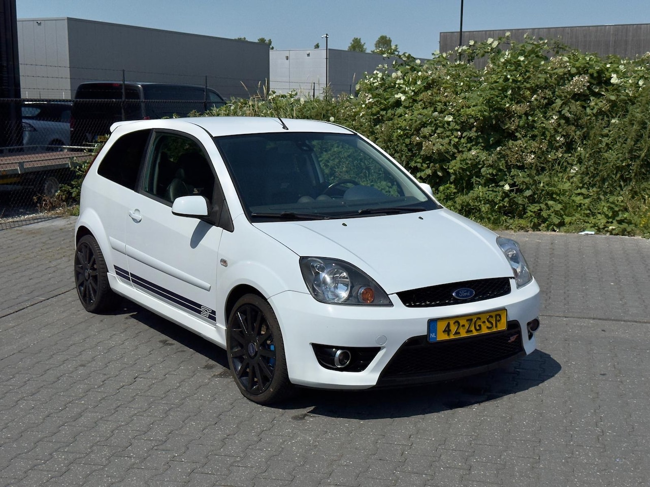 Ford Fiesta - 2.0-16V ST - AutoWereld.nl