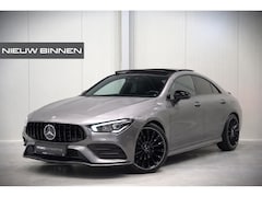 Mercedes-Benz CLA-Klasse - 250 e Business Solution AMG Limited | Panoramadak | Stoelverwarming | Camera | Dodehoekdet